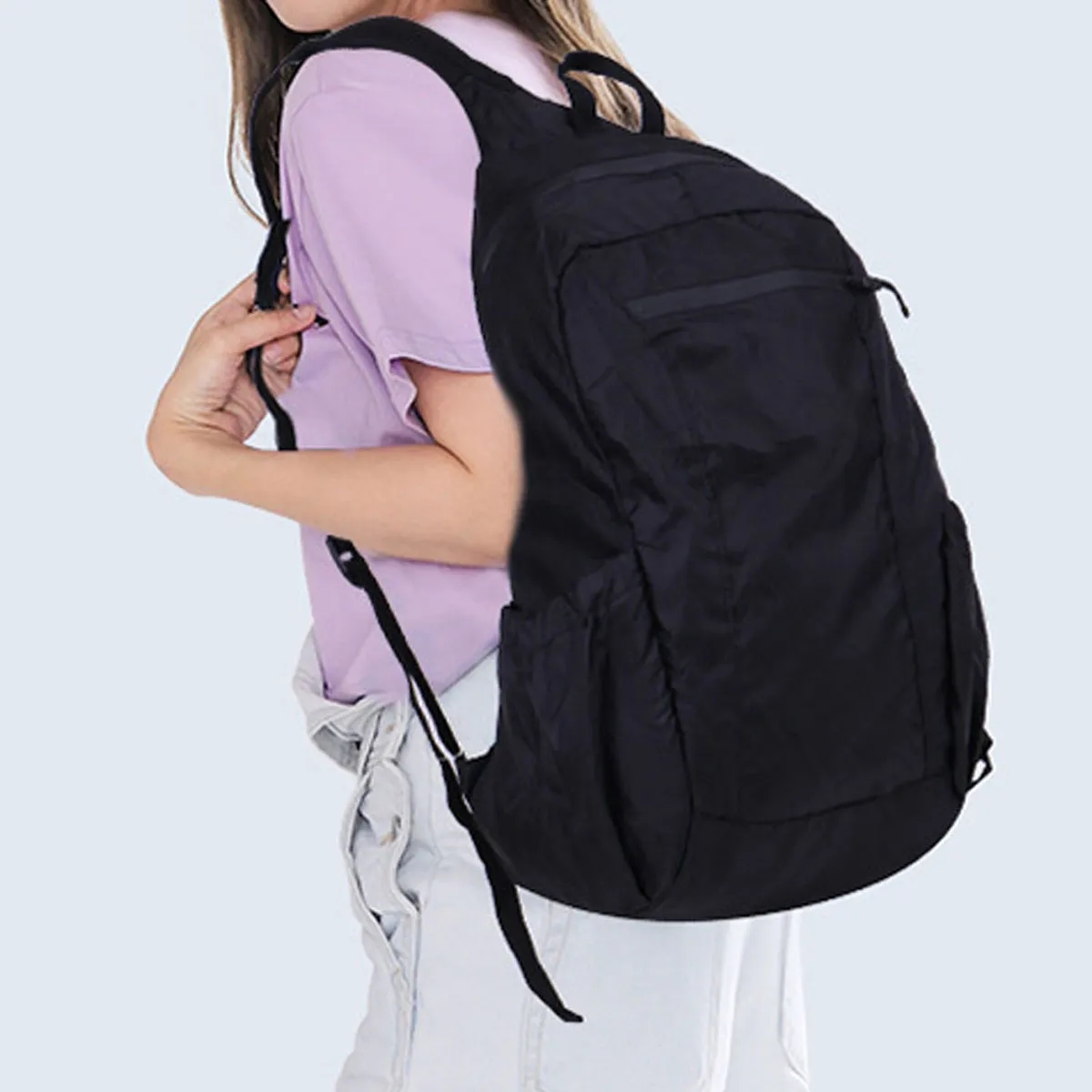 Lightweight Packable Backpack 4
