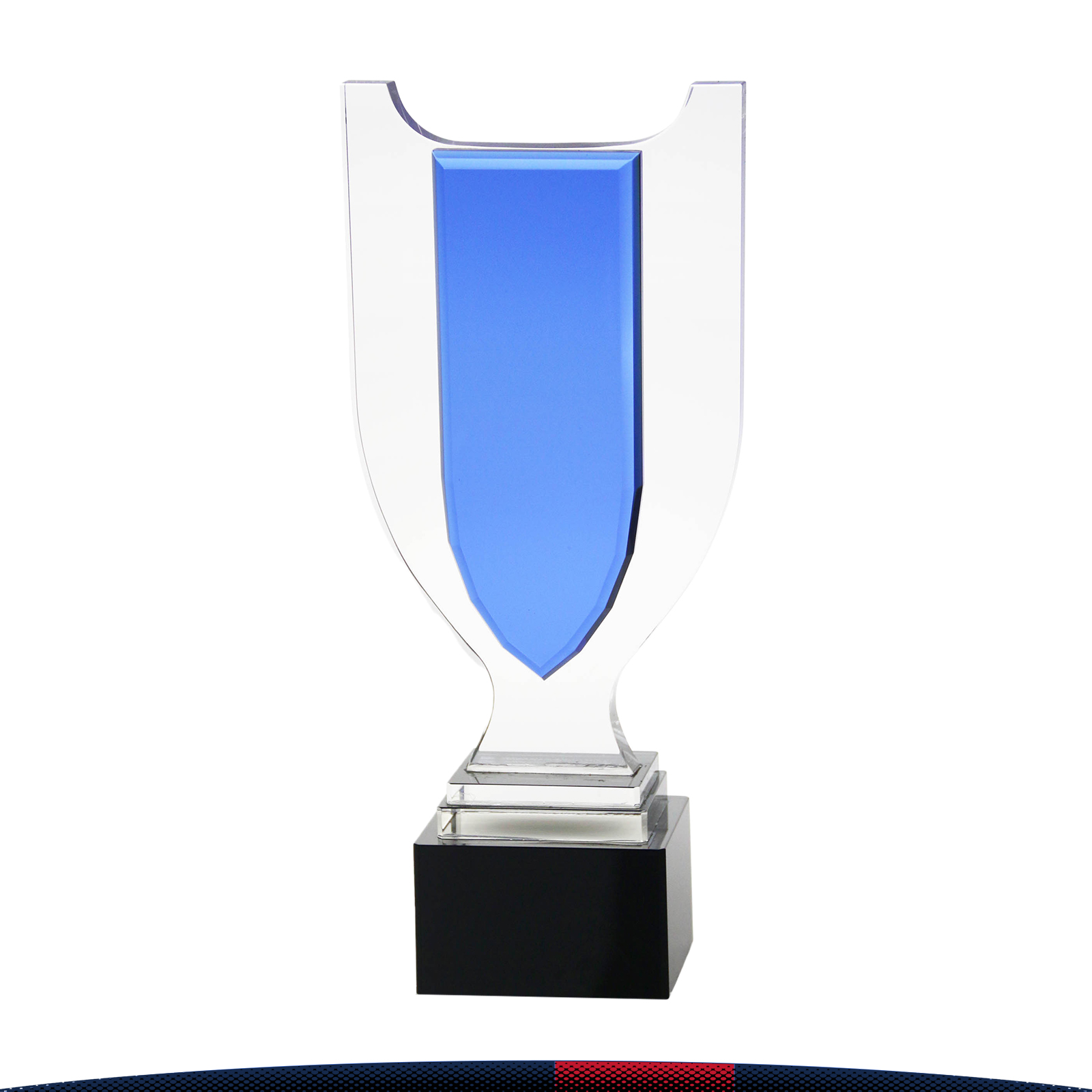 Rptex Crystal Trophy 4