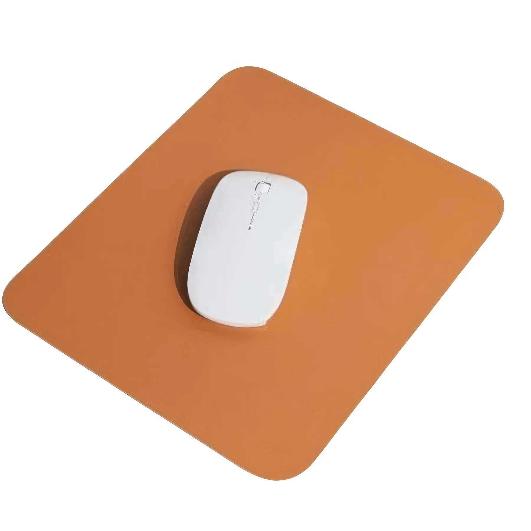 PU Leather Laptop Computer Mouse Pad & Table Mat 2