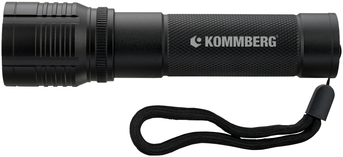 Urban Peak® Rechargeable 10W P50/COB Flashlight 4