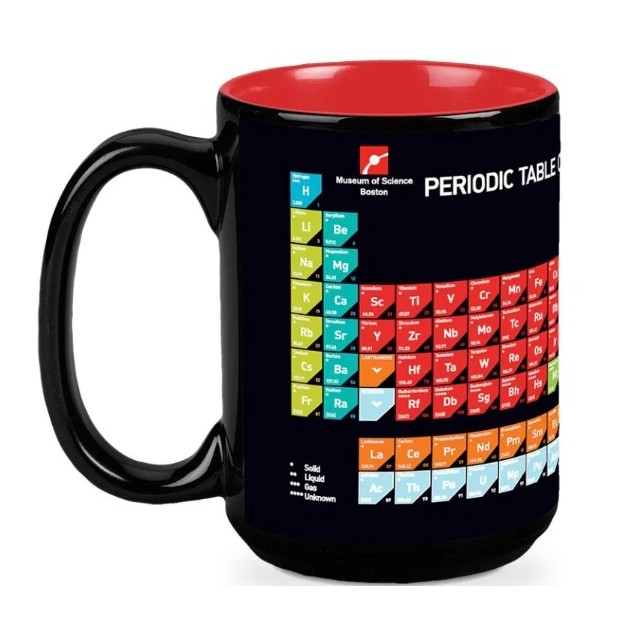 15 Oz. Mighty Two-Tone Coffee Mug 13