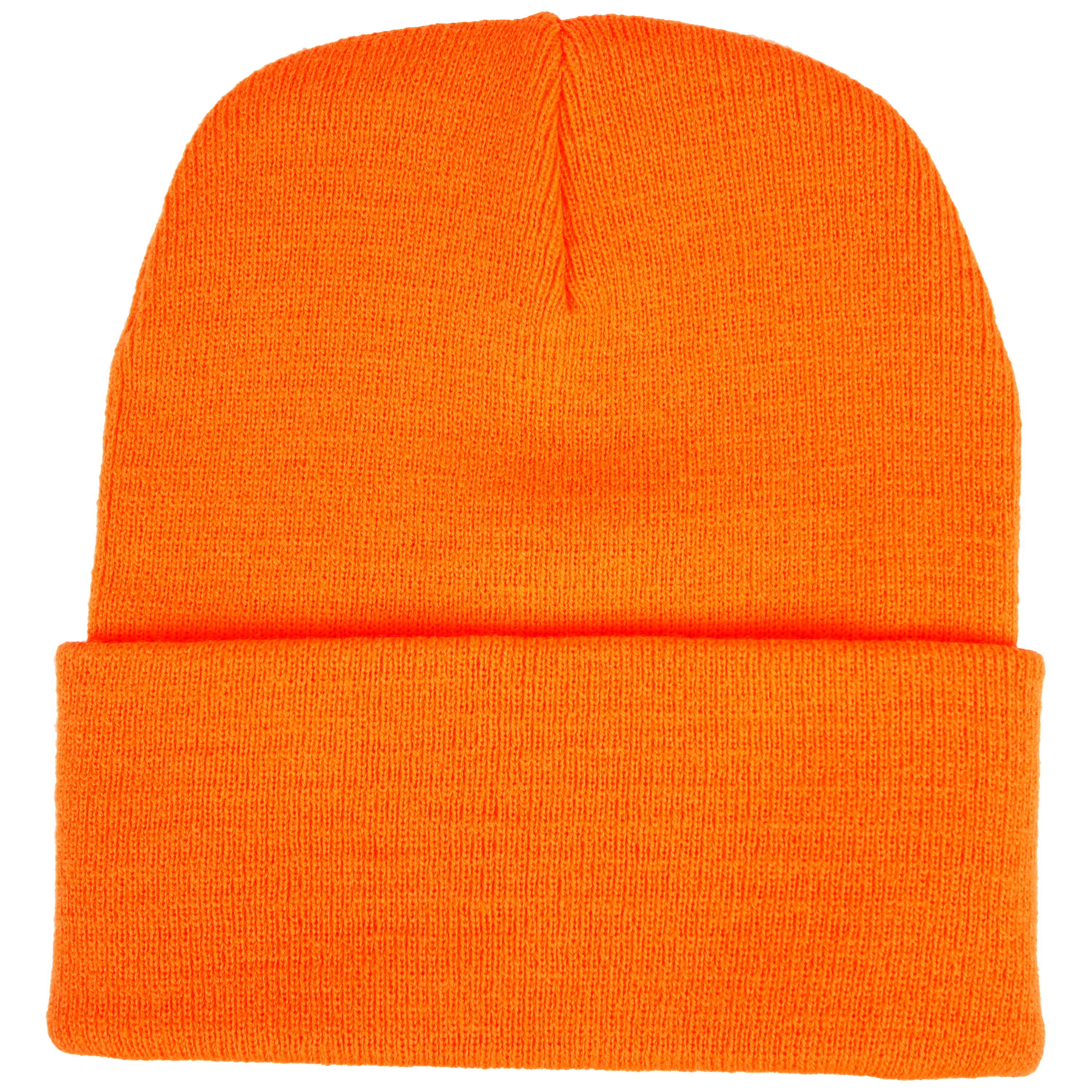 12 Inch Knit Beanie 1