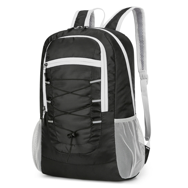 Custom Water Resistant Lightweight Packable Backpack 14