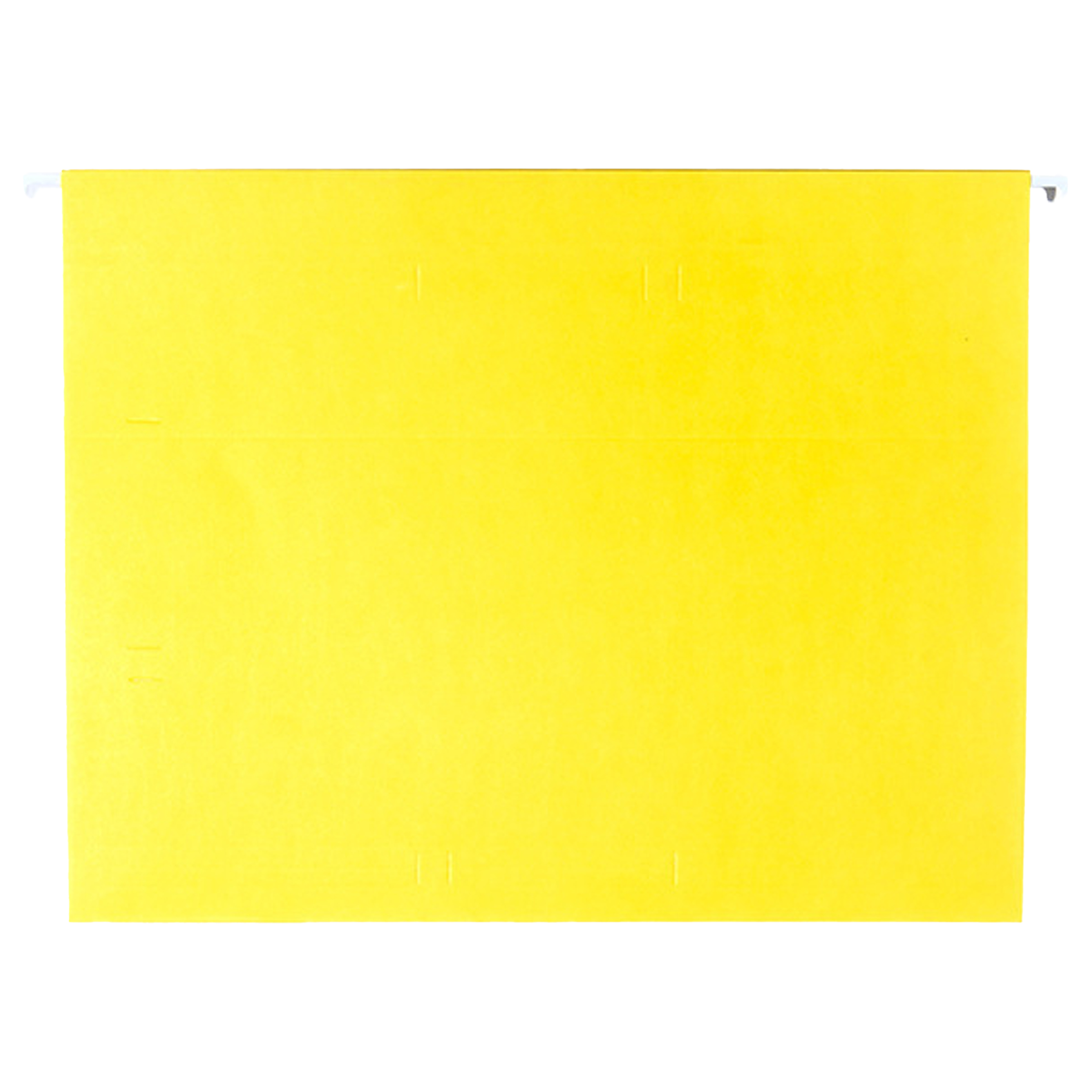 Paper Solid Color Hanging Folder 12
