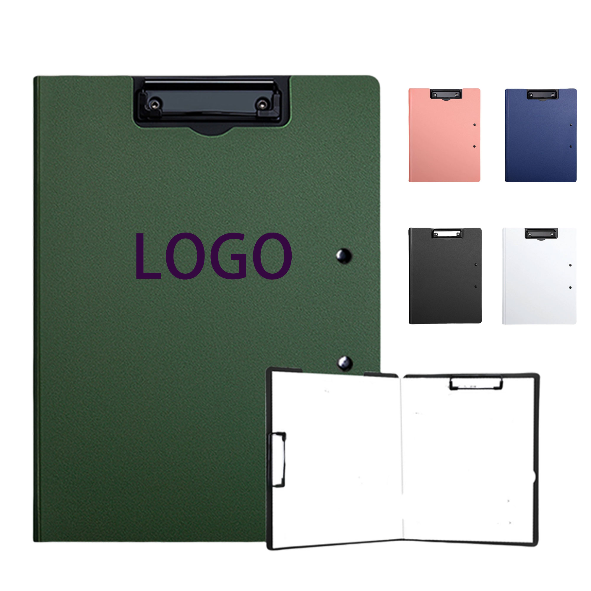 A4 Office Plastic Clipboard 4