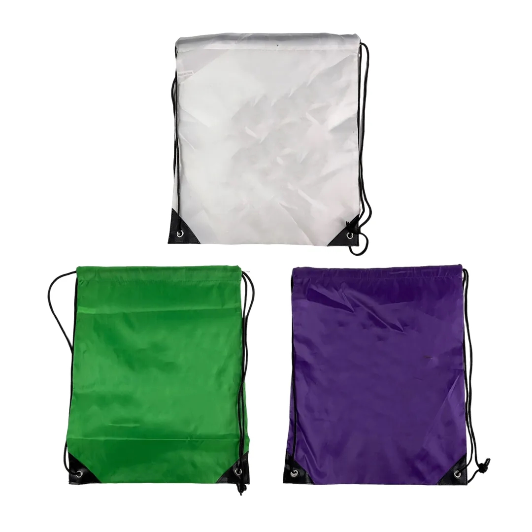 Custom Color Drawstring Bag 5