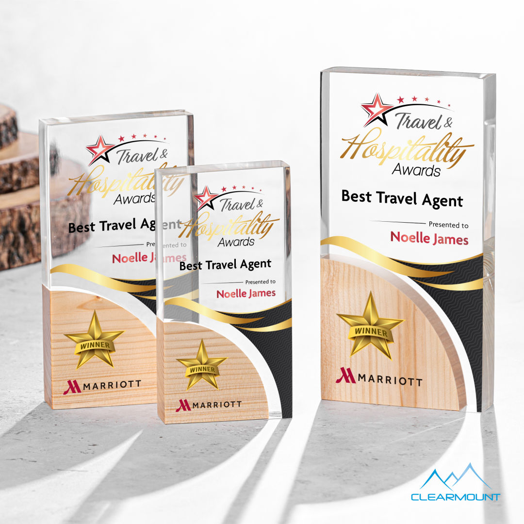 Nuage VividPrint™ Award 10