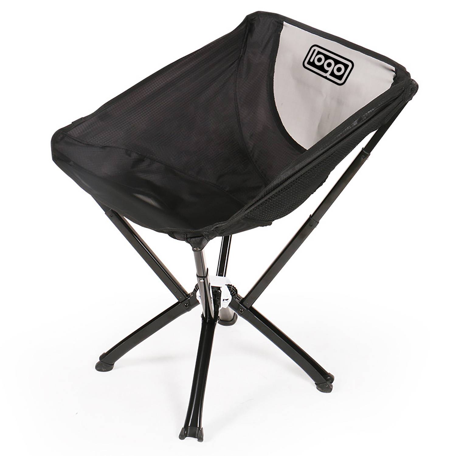 Outdoor Foldable Aluminum Alloy Backrest Chair 3