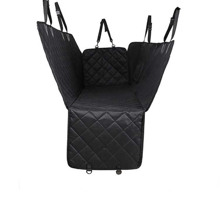 Dog Car Seat Cover 4