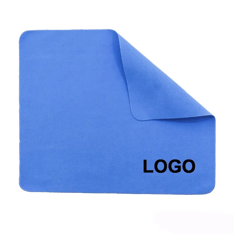 Microfiber Smooth Suede Cloths 9