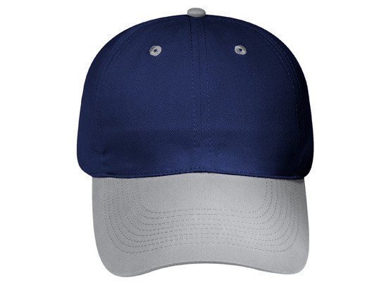 OTTO CAP® 6 Panel Low Profile Baseball Cap 30