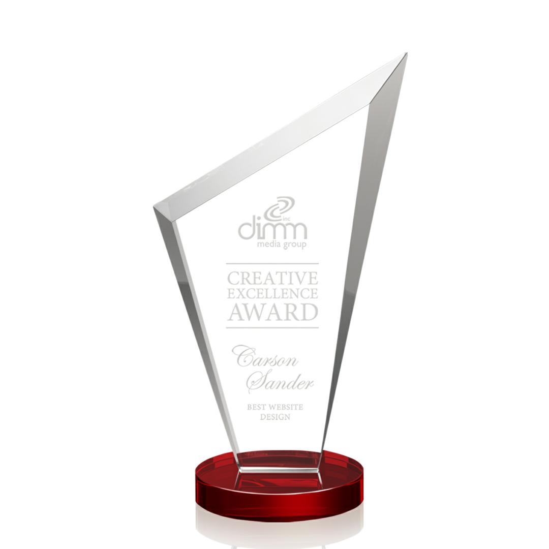 Condor Award - Red 12