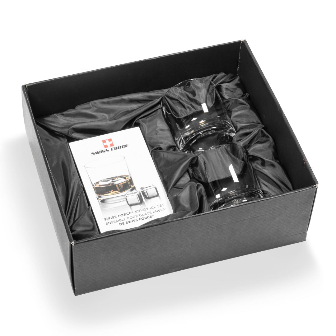 Swiss Force® S/S Ice Cubes & 2 Riviera OTR 4