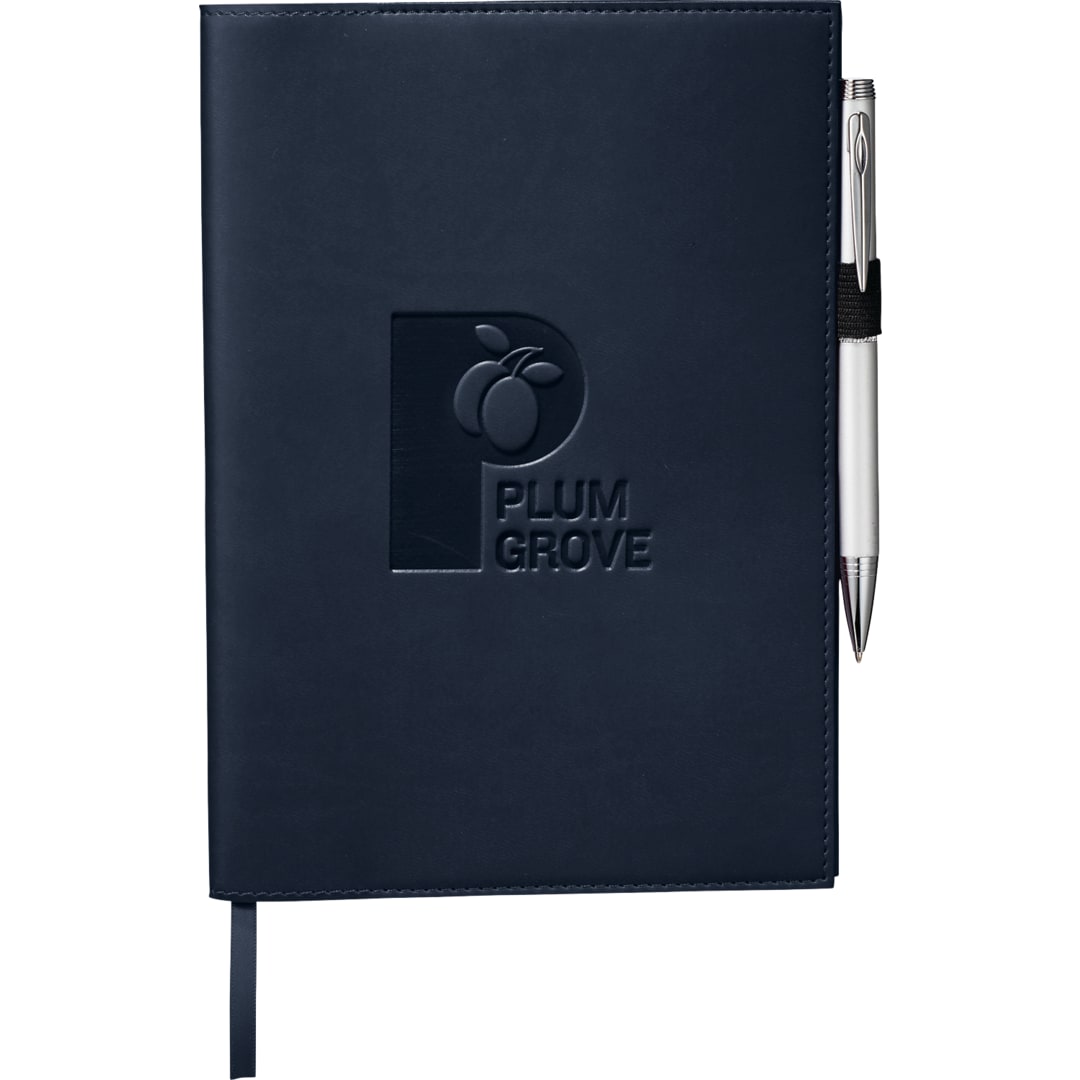 FSC® Mix 6" x 8.5" Pedova™ Refillable Journal 21