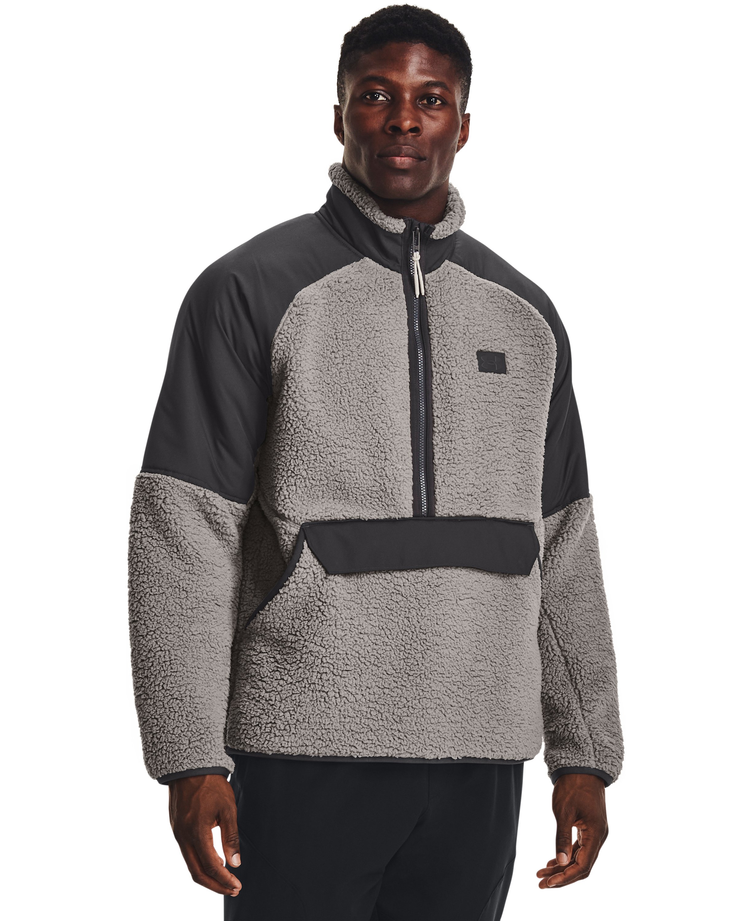 Men's UA Legacy Sherpa Zip 2
