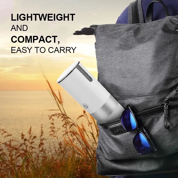 Small Portable Mini Electric Coffee Machine 6