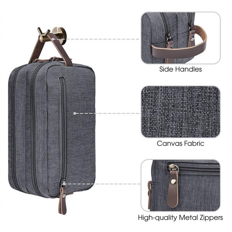 300D Waterproof Universal Cable Storage Bag 10