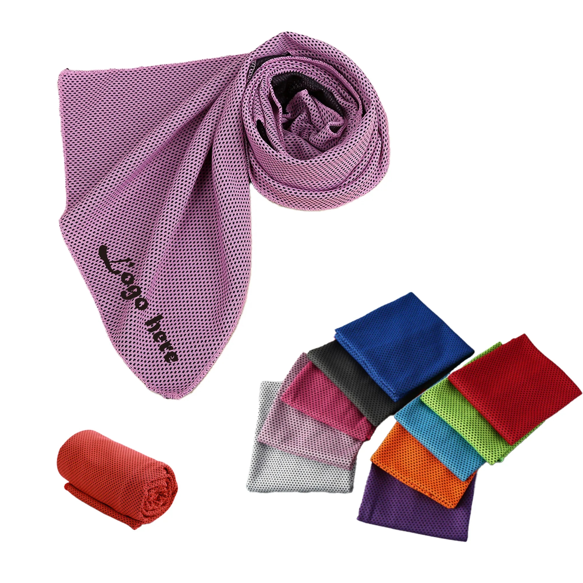 Beach Sport Cooling Ice Towel 11