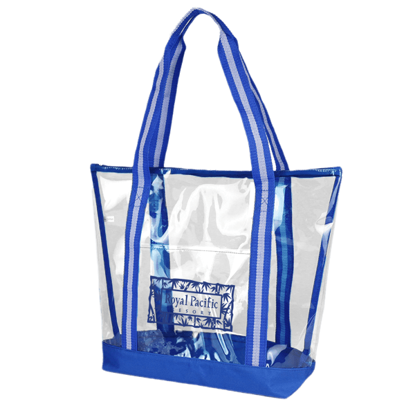 Anaheim Clear Tote 74