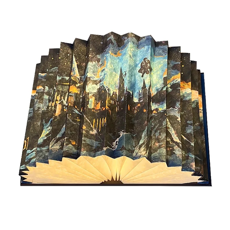 Enchanted Book Lamp 3