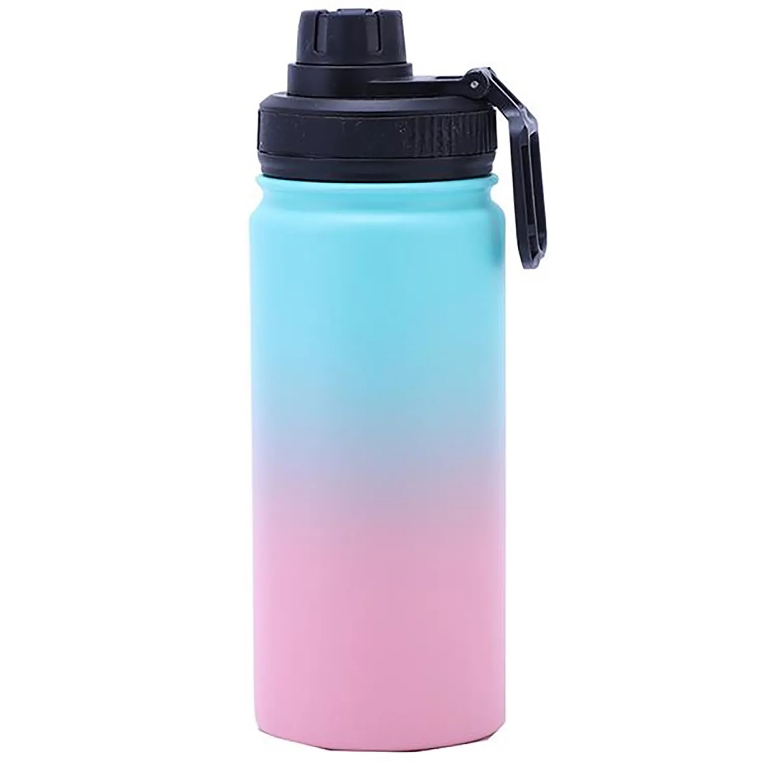 Vacuum Insulated Stainless-Steel Sports 16 OZ Water Bottle 4