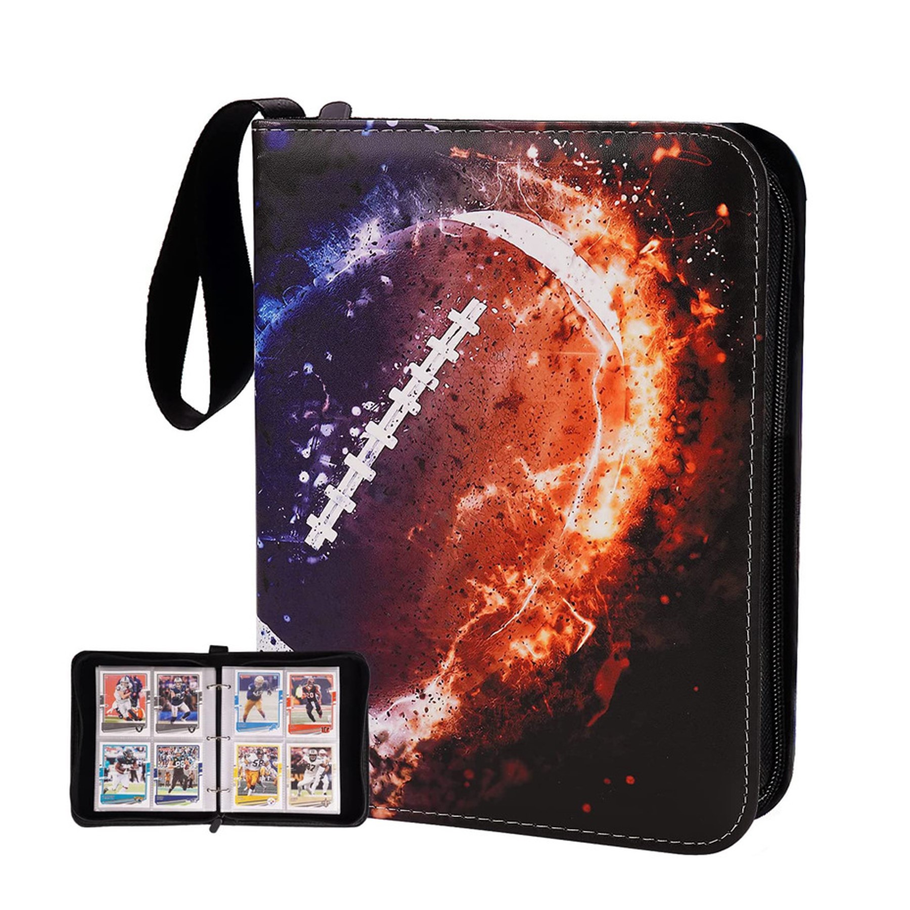 Sports Trading Card Holder (direct import) 4