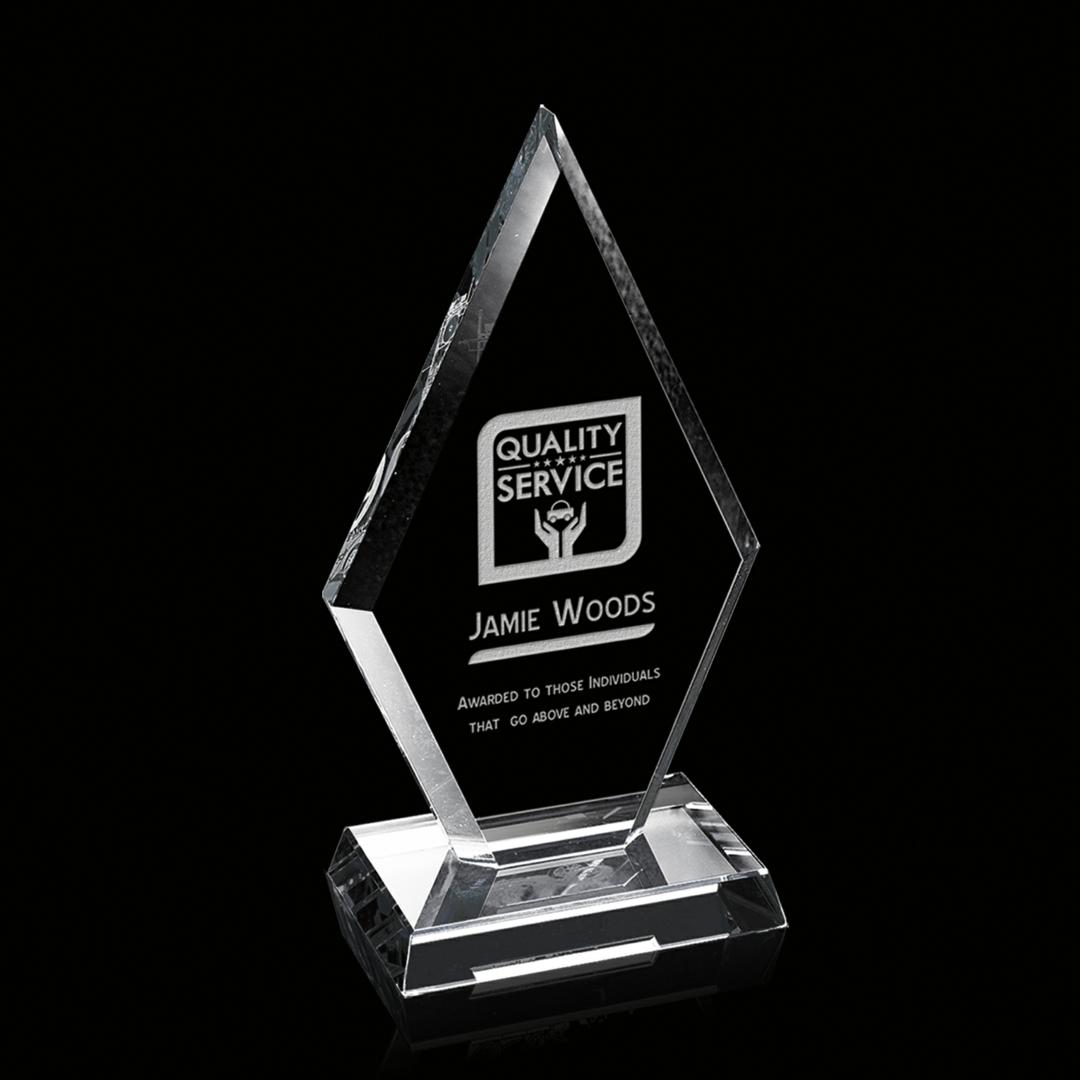 Premier Diamond Award - Starfire 3