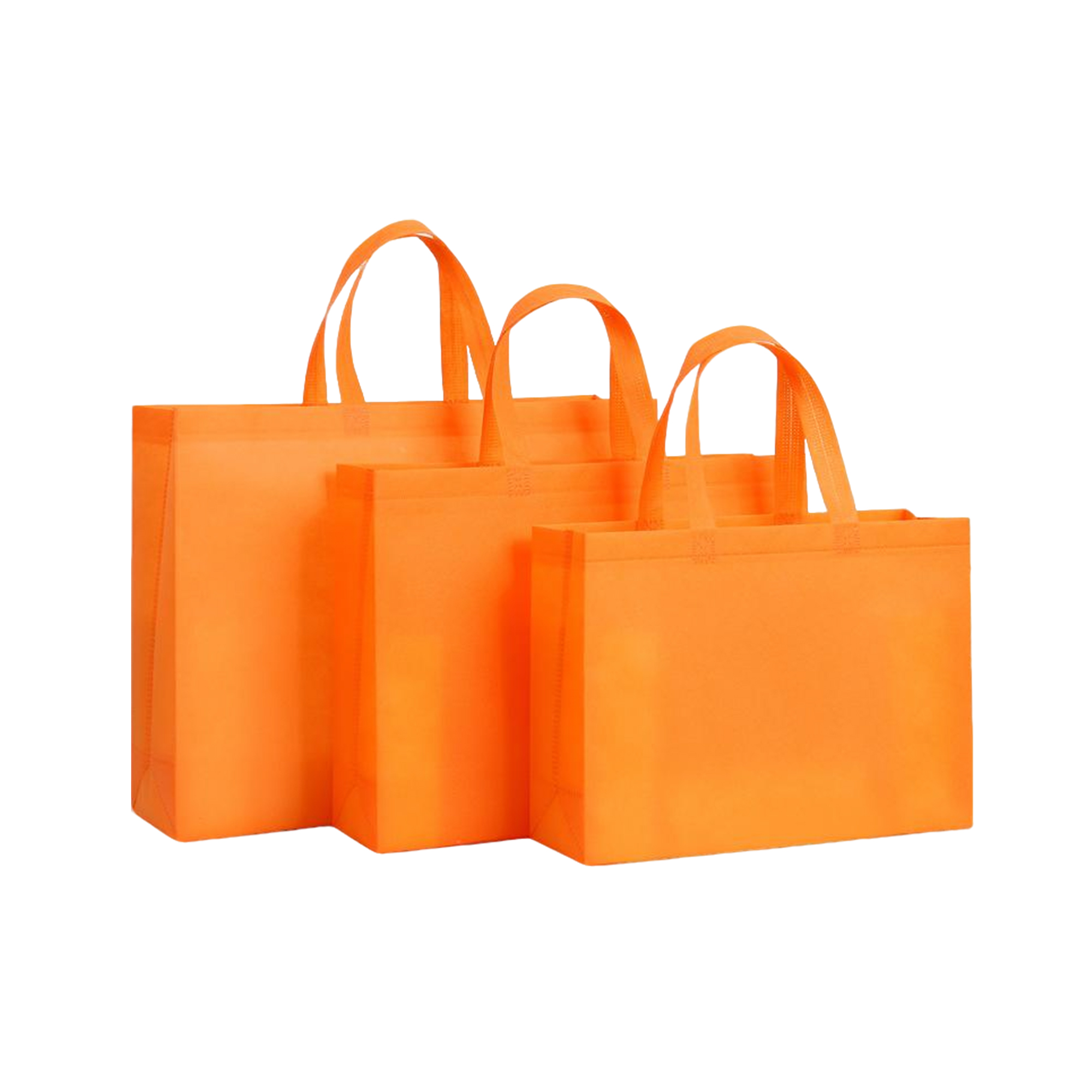 Non Woven Polypropylene Tote With Heat Sealed Handles 10