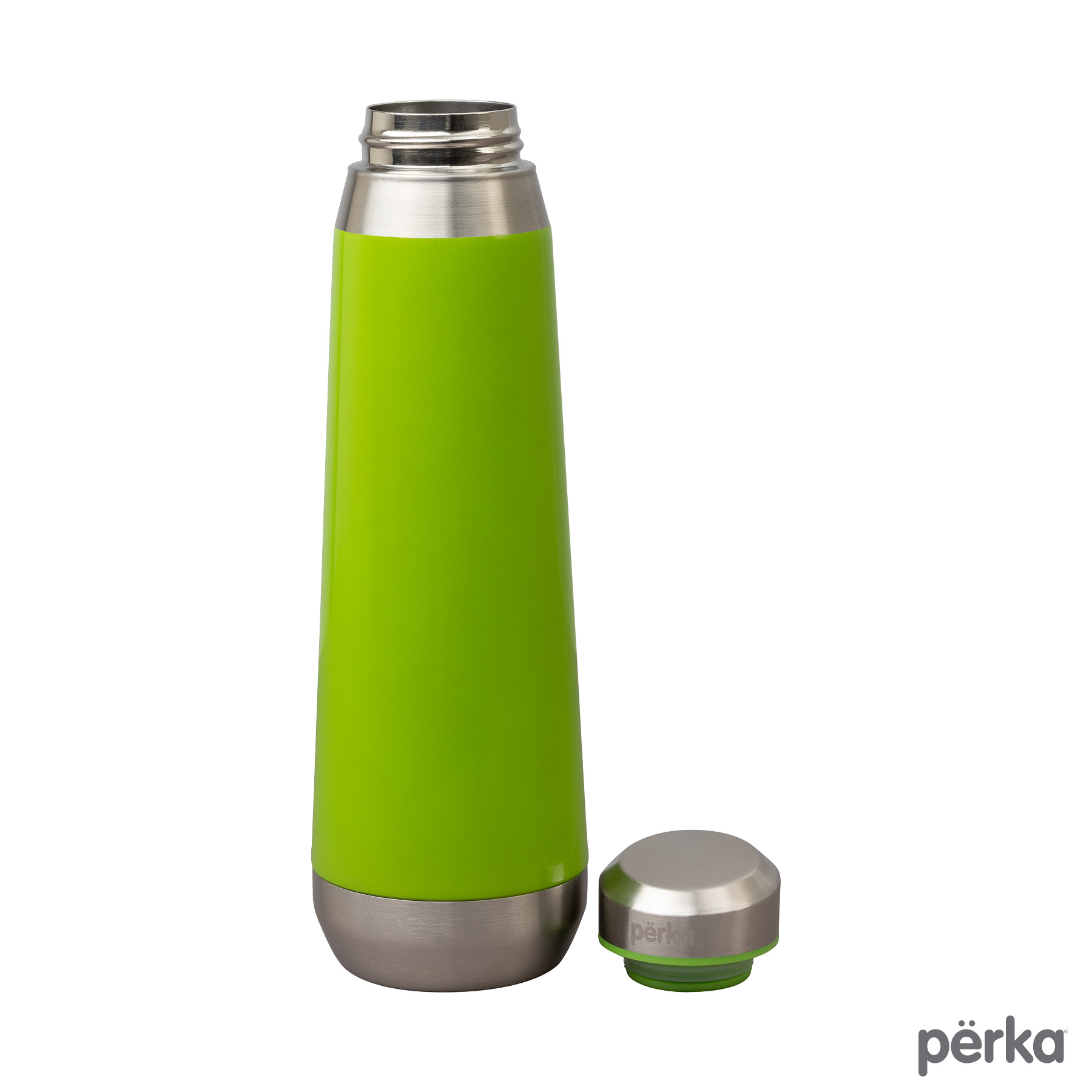 Perka®  Trevi 17 oz. Double Wall Stainless Steel Bottle 35