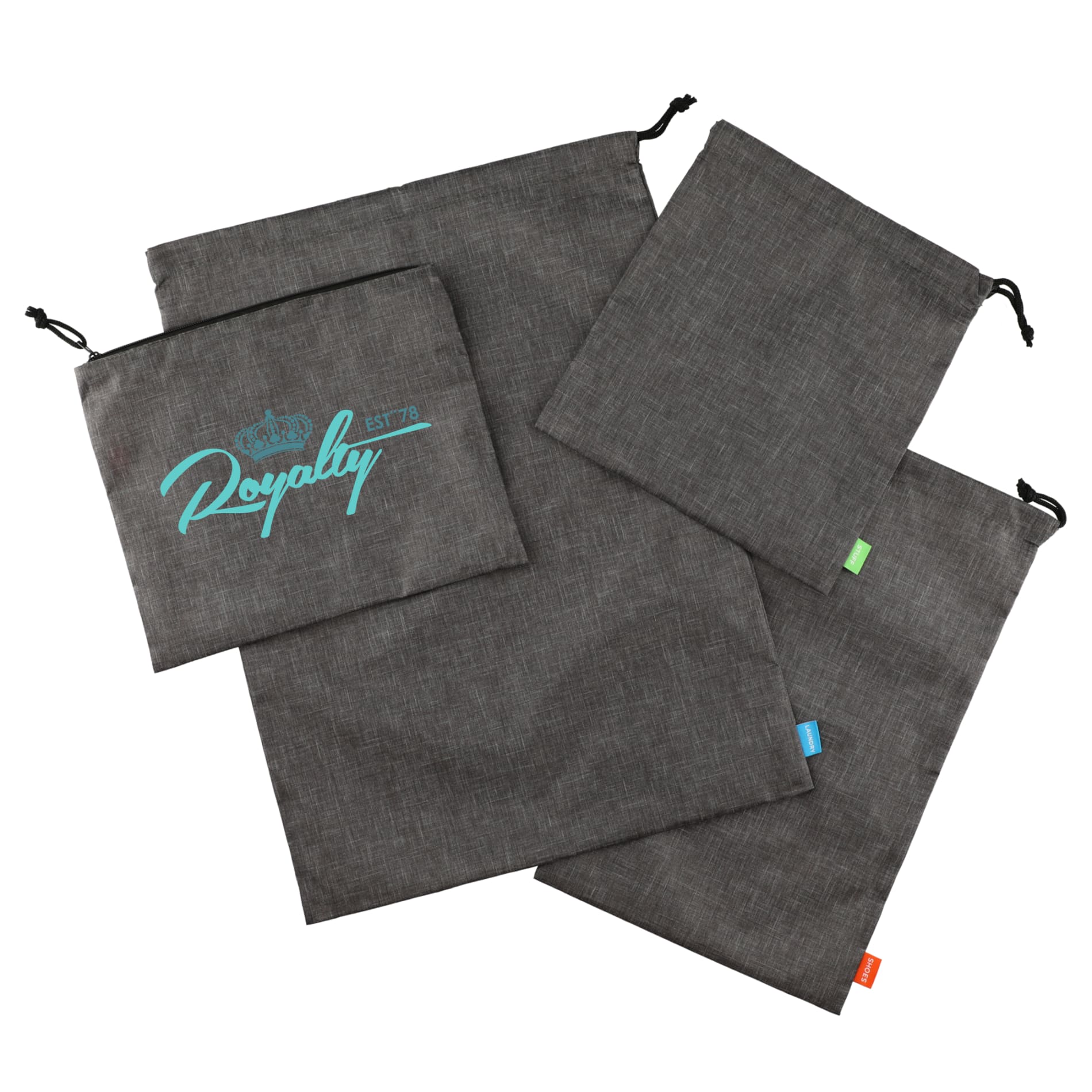 Excursion Recycled Clean Bags Set 40