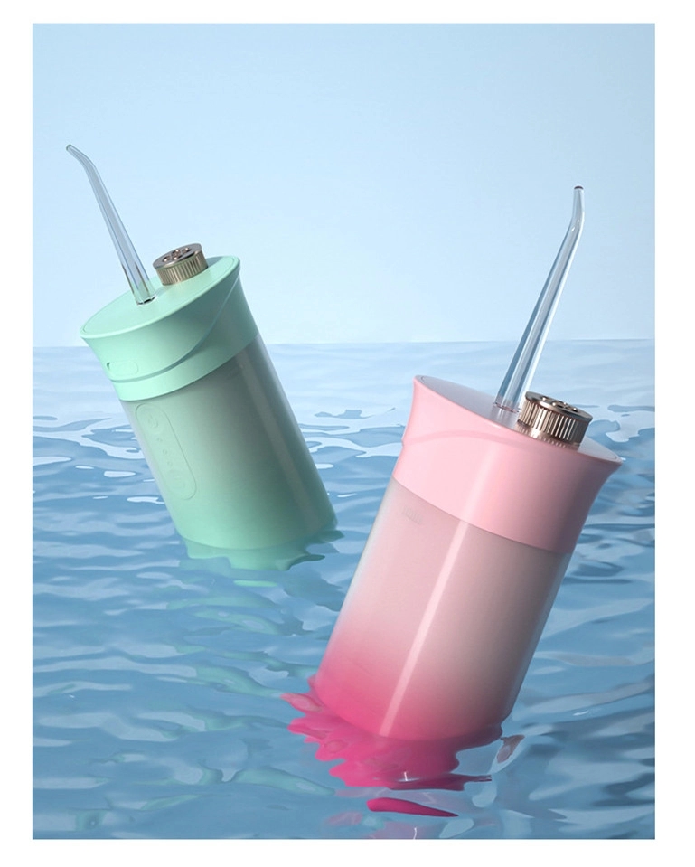 Ultrasonic Tooth Cleaner 2