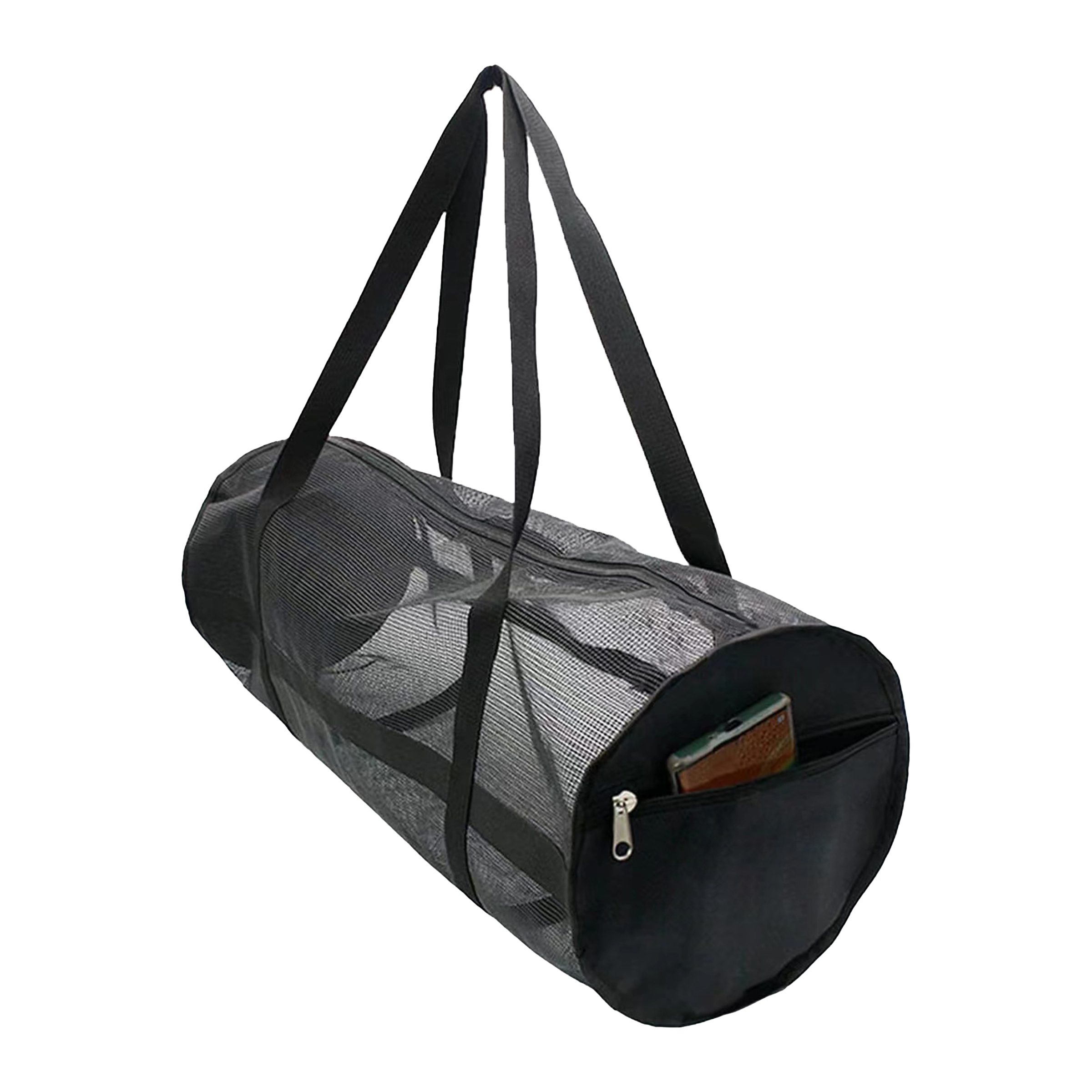 Pvc Large Capacity Basketball And Soccer Storage Bag 6