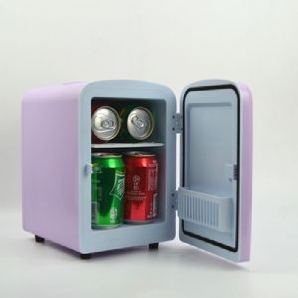4 Liter Portable Mini Fridge Cooler And Warmer 3