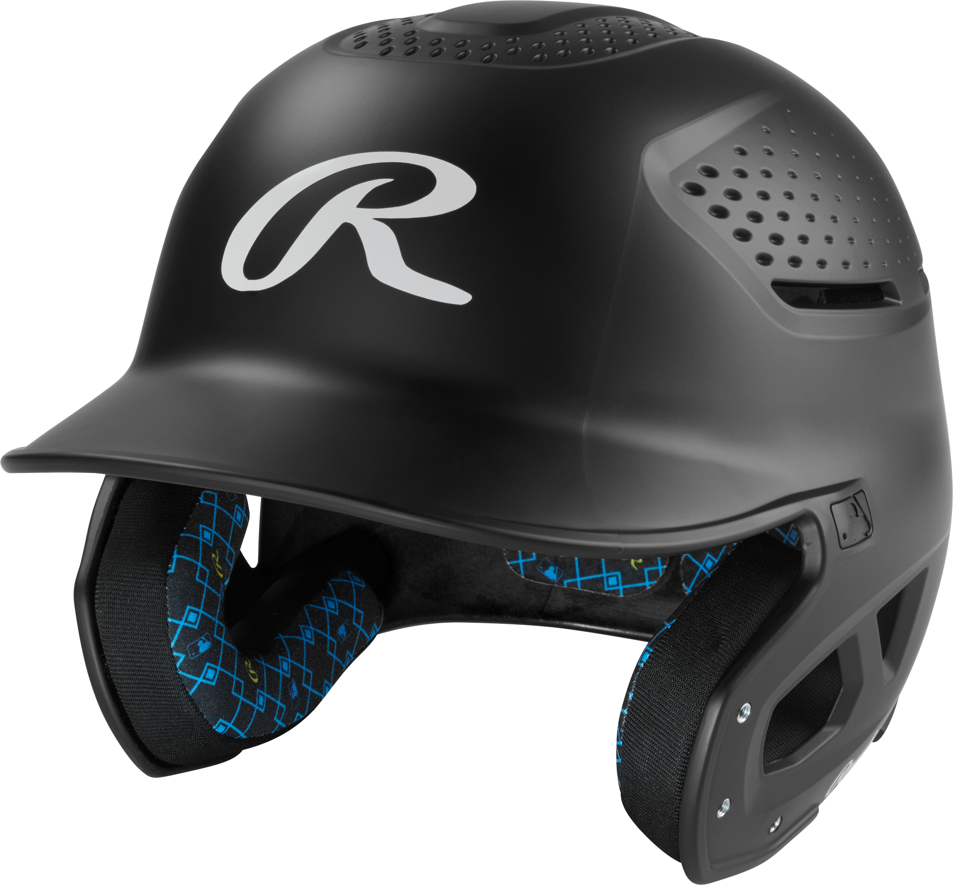 Rawlings RX2 Batting Helmet | NOCSAE Certified Baseball Helmet 5