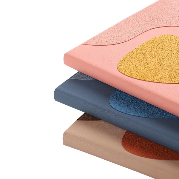 A5 Color Changing PU Soft Leather Notebook 5