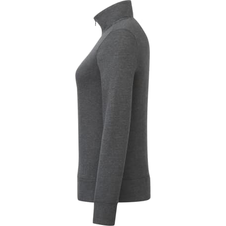 Women's DAYTON Fleece Half Zip 21