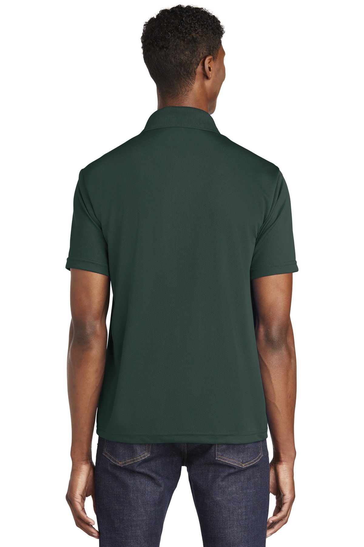 Sport-Tek® PosiCharge RacerMesh Polo 28