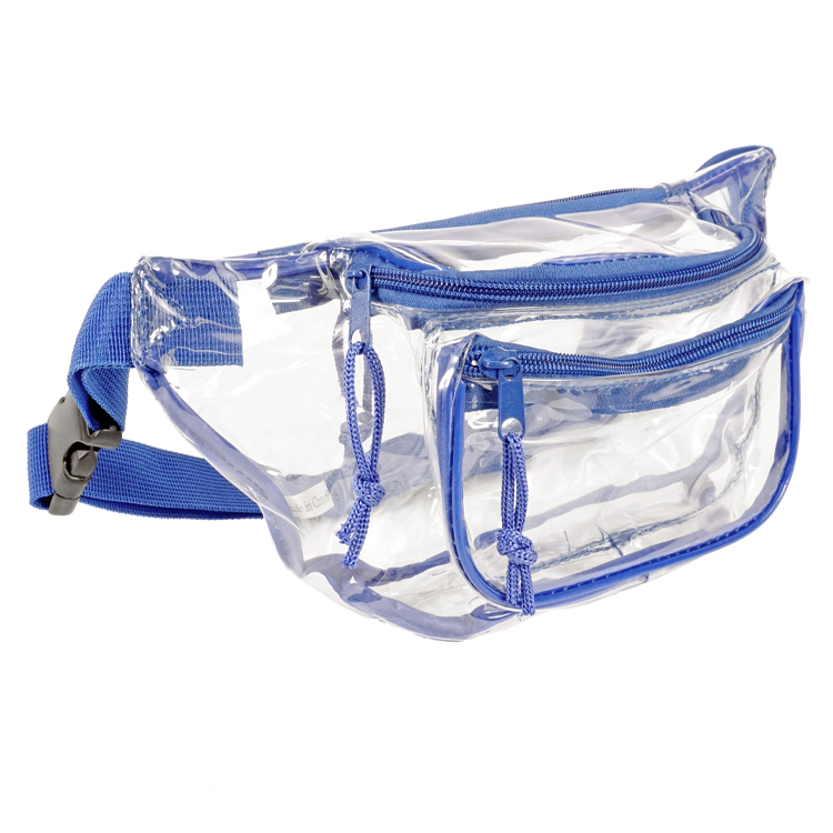 Flamenco Clear Fanny Pack 8