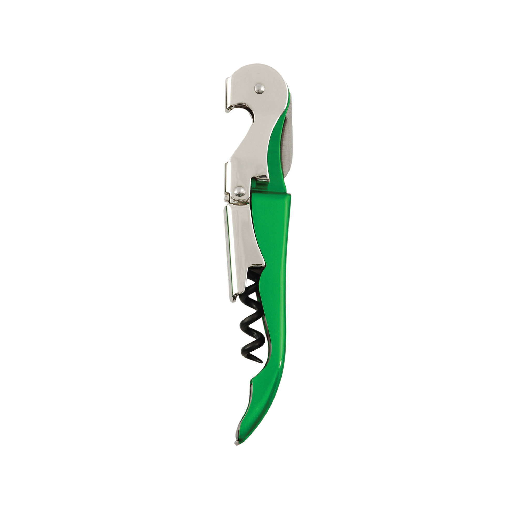 Truetap™ Metallic Double Hinged Corkscrew 6