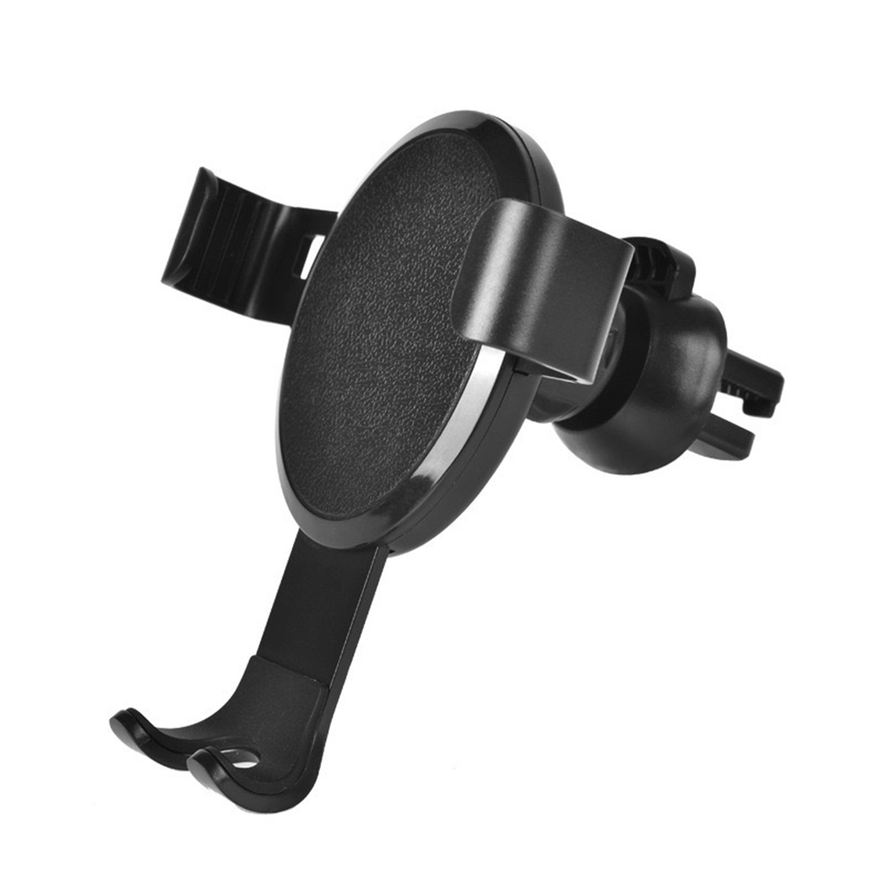 Circular Mobile Phone Holder For Car 2