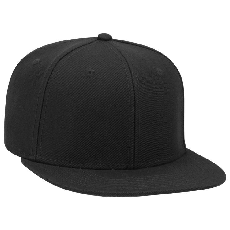 OTTO CAP® OTTO SNAP 6 Panel Pro Style Snapback Hat 38