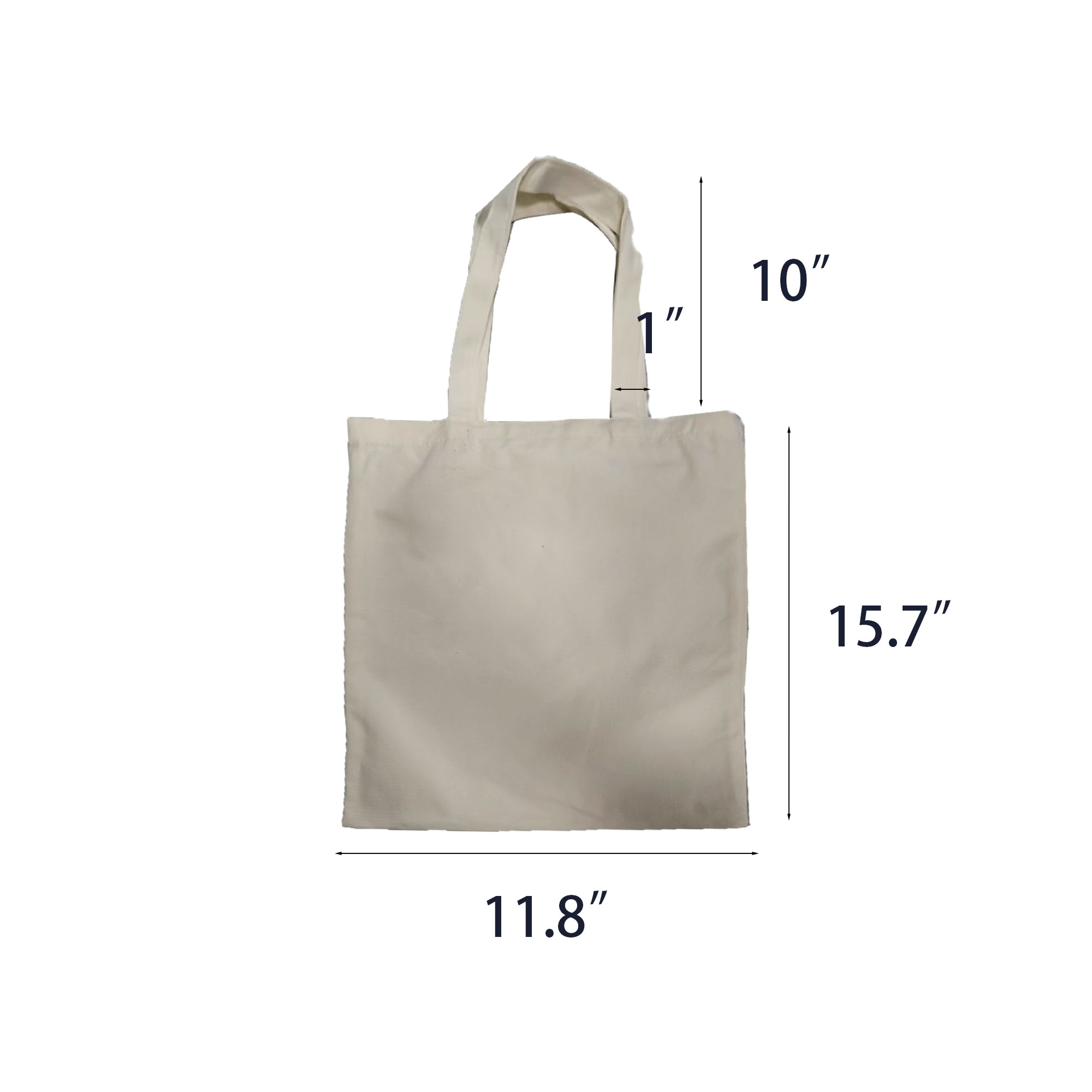 10oz Canvas Tote Bag 3