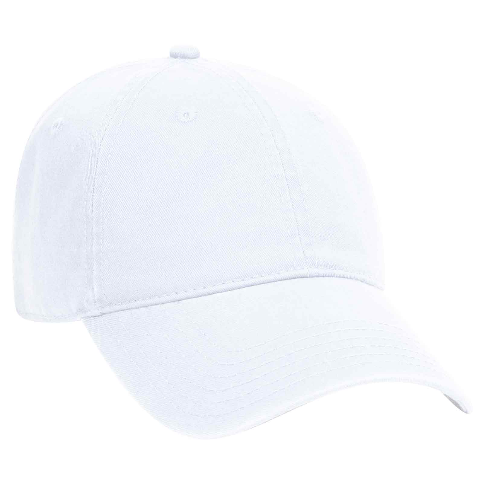 OTTO CAP® 6 Panel Low Profile Dad Hat 47