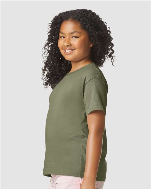 Youth Softstyle® CVC T-Shirt - 64000BCVC 31