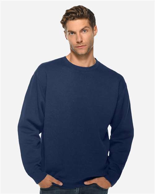 Unisex Premium Crewneck Sweatshirt - LS14004 48
