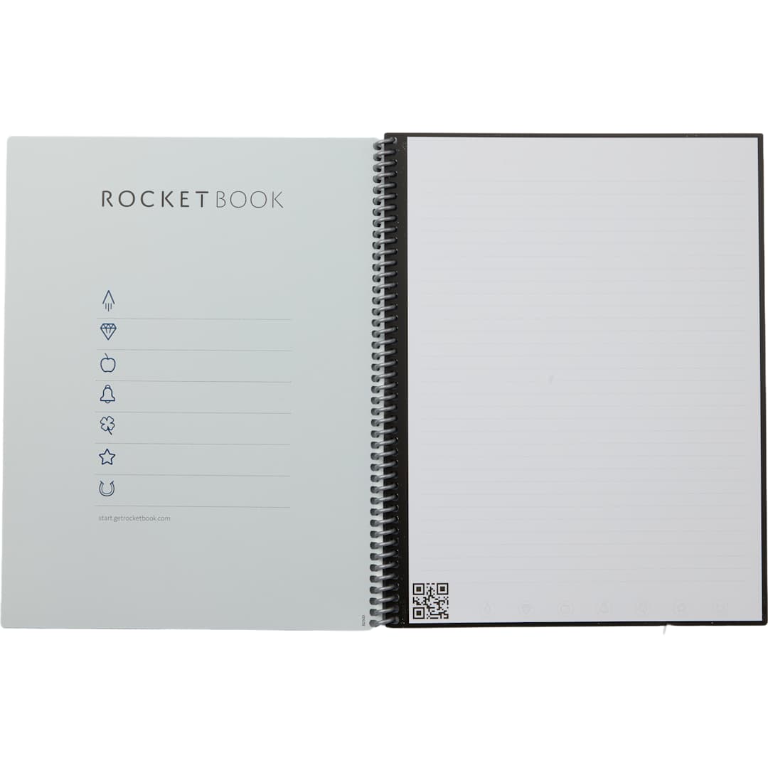 Rocketbook Core Letter Notebook Set 5