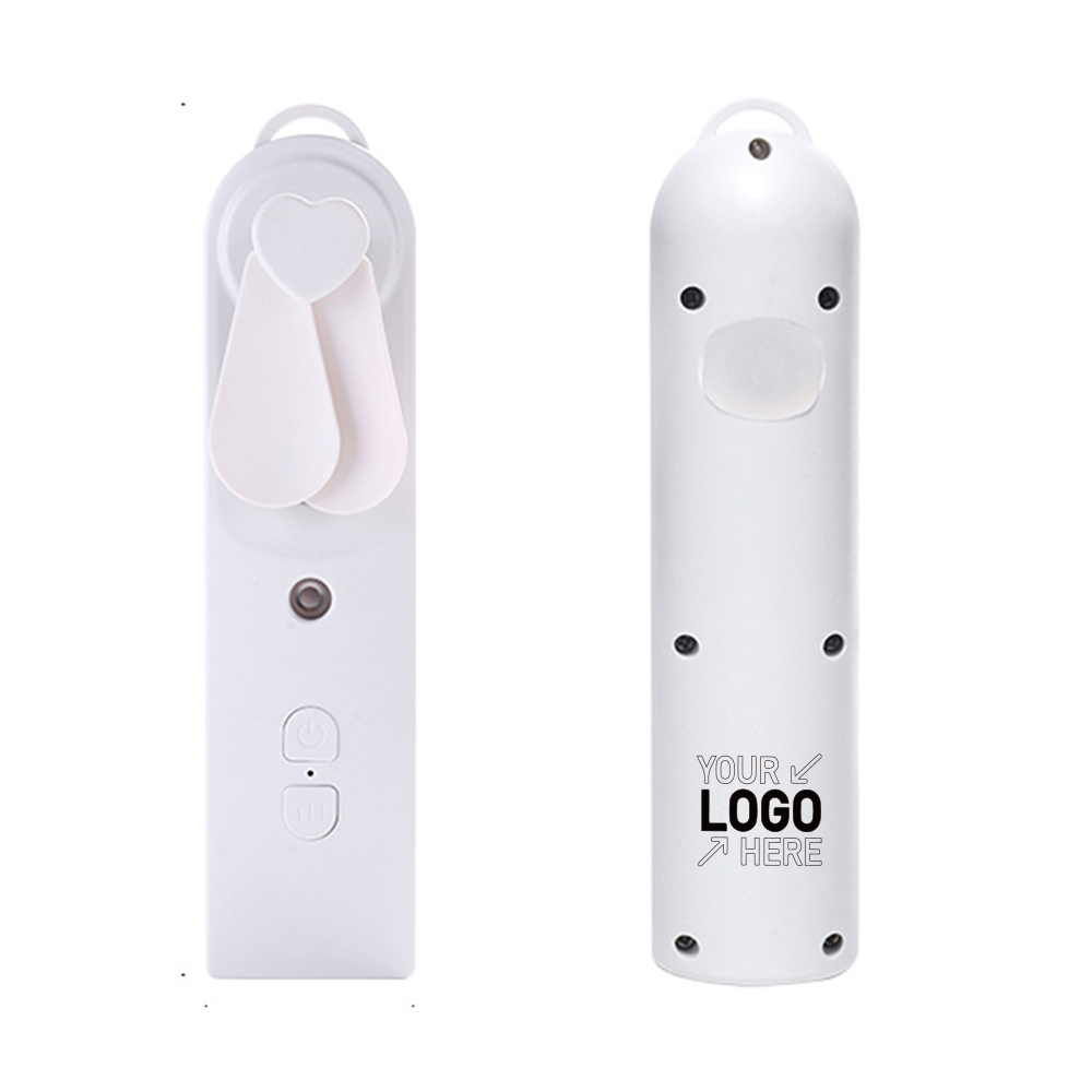 Water Mist Mini Fan 3