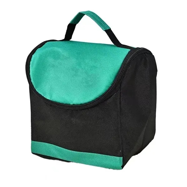 Portable Thermal Insulation Cooler Bag with Material 2