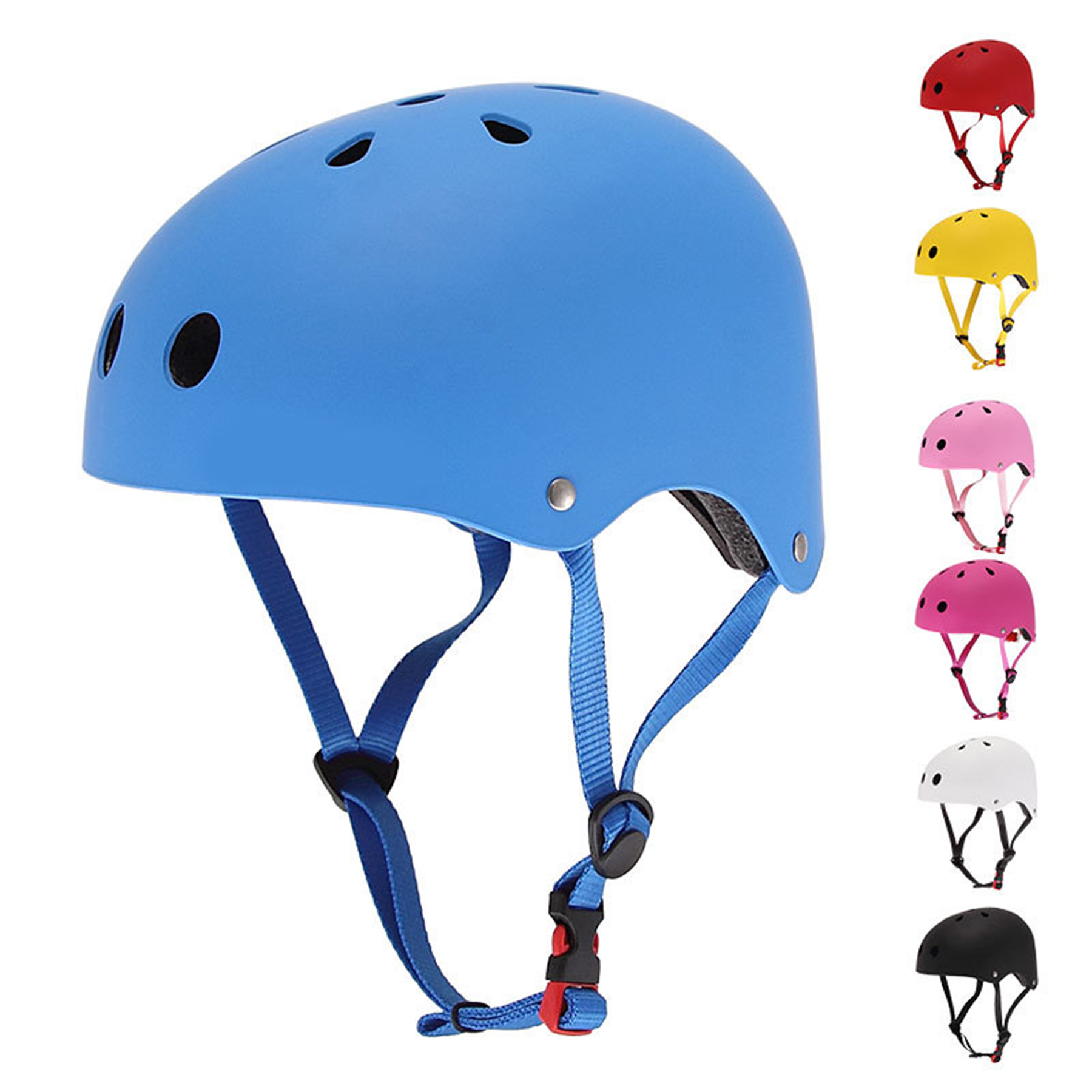 Adjustable Ski Helmet 2
