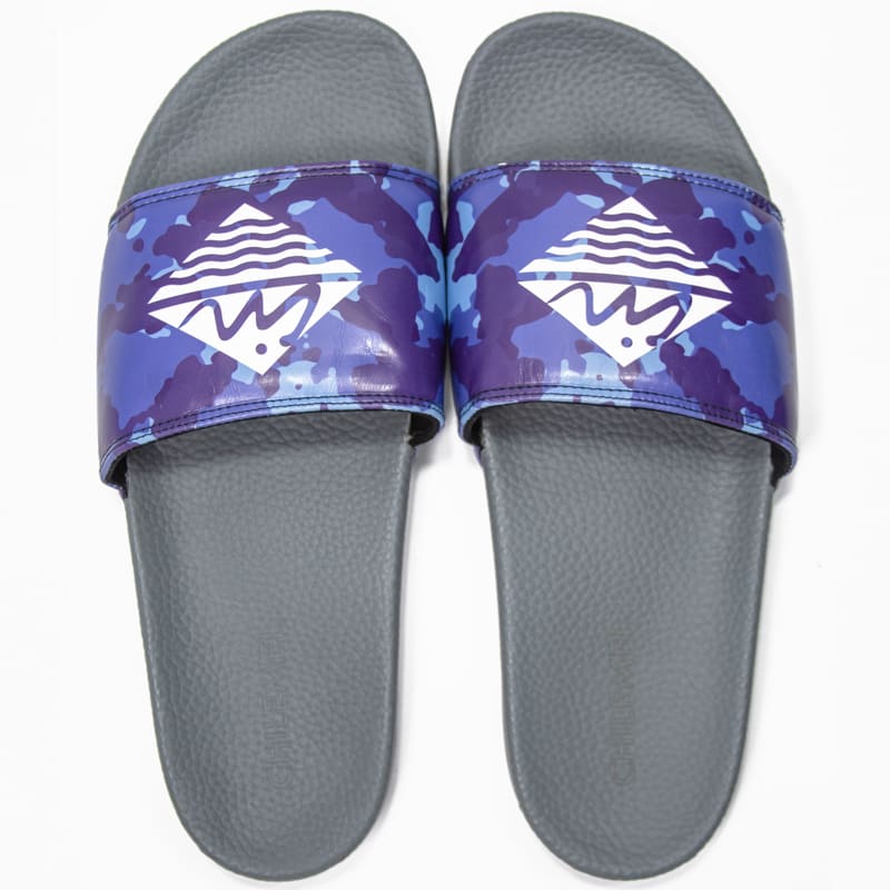 Custom Full Color Slide Sandals 12
